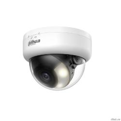 DAHUA DH-HAC-D1A51P-U-IL-0280B-S3 ������� ��������� HDCVI-����������� 5��; CMOS; �������� 2.8��; �� 25�, Led 20�; ������: �������  [��������: 3 ����]