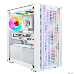 Ginzzu CL660 mATX FAN 4*12FRGB  �������� ������ ������� �����  [��������: 1 ���]