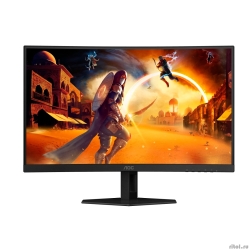 LCD AOC 27" C27G4ZXE Black {VA curved 1920x1080 280Hz 0.3ms 178/178 300cd 2xHDMI2.0 DisplayPort1.4}  [��������: 3 ����]