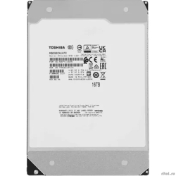 16Tb Toshiba Enterprise Capacity (MG09SCA16TE)  SAS  3.5" Server 7200 12Gbit/s 512Mb 1 year warranty   [��������: 1 ���]