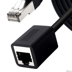 5bites ����-���� (����������) PUT55-015E-BK FTP / 5E / 1.5M / BLACK  [��������: 6 �������]