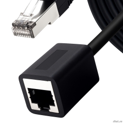 5bites ����-���� (����������) PUT55-030E-BK FTP / 5E / 3M / BLACK  [��������: 6 �������]