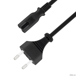 5bites ������ ������� PC305-50A IEC-320-C7 / CEE 7/16 / 220V / 2G*0.50MM / 6A / CCA / 5M  [��������: 1 ���]