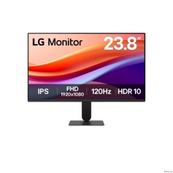 LCD LG 23.8" 24U411A-B UltraFine ������ {IPS 1920x1080 120Hz 16:9 1500:1 250cd 178/178 D-Sub HDMI}  [��������: 1 ���]