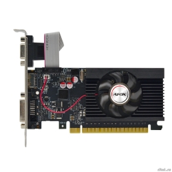 ���������� AFOX GT710 4GB 64bit DDR3 VGA/DVI/HDMI LP 1FAN (AF710-4096D3L5-V3) RTL  [��������: 1 ���]