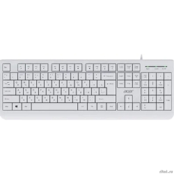 Acer OKW400 white USB Multimedia (ZL.KBDEE.01B) ���.:1.8� ���������� ���������   [��������: 1 ���]