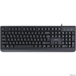 Acer OKW400 black USB Multimedia (ZL.KBDEE.01C) ���.:1.8� ���������� ���������   [��������: 1 ���]