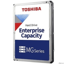 14TB Toshiba (MG09ACA14TE) {SATA 6.0Gb/s, 7200 rpm, 512Mb buffer, 3.5"}bulk  [��������: 1 ���]