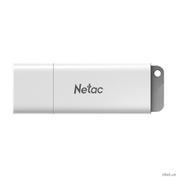 Netac USB Drive 64GB U185 USB3.0 Flash Drive  [NT03U185N-064G-32WH], LED ��������� NETAC  [��������: 1 ���]