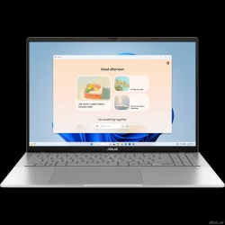 ASUS VivoBook S16 S3607VA-RP105 [90NB1671-M007R0] Silver 16" {WUXGA Core 5 210H /16Gb/ SSD512Gb /Intel UHD /noOs}  [��������: 1 ���]