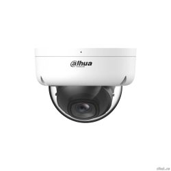 DAHUA DH-IPC-D1E20P-A-0280B ������� ��������� IP-����������� 2��; 1/3� CMOS; 2.8��; Smart ���������; �� 30�; IP67; ����������� ��������; ���������� ��������; ������: �������  [��������: 3 ����]