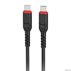 HOCO X59/ PD ������ Type-C-Type-C/ 3m/ 3A/60W/ ������  [��������: 1 ���]