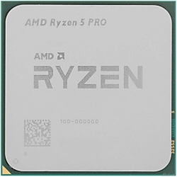 CPU AMD Ryzen 5 PRO 5655G (100-000001513) {6C/12T, 3.9/4.4GHz, 16MB, 65W, Radeon Graphics}  [��������: 1 ���]