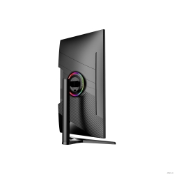CBR LCD ������� 31.5" MQ-3205, IPS, QHD 2K 2560x1440, 165��, 1��, 350��/�2, �������� 2*3W, HAS, Pivot, 2*DP/2*HDMI/4*USB3.0, ���������� ��, ������, ������  HDMI/DP [LCD-MQ3205-OPC]  [��������: 3 ����]