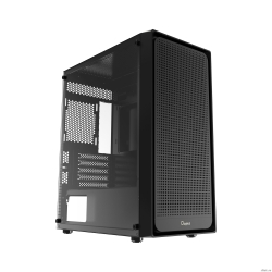 Case Ocypus Gamma C50 BK mATX / win / black / no PSU / Tempered Glass  [��������: 1 ���]