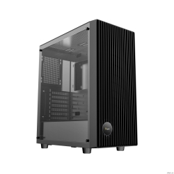 Case Ocypus Gamma C70 BK  ATX / win / black / no PSU / Tempered Glass  [��������: 1 ���]