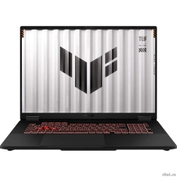 ASUS TUF Gaming FA808UH-S8052 [90NR0NM1-M002K0] Grey 18" {FHD+ Ryzen 7 260/16Gb/SSD512Gb/RTX5050 8Gb/noOS}  [��������: 1 ���]