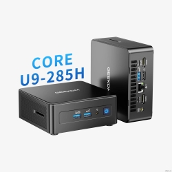 GEEKOM GMIT15U9285H -321-EU ���� �� IT15, GMIT15U9285H -321-EU, Intel U9-285H 32GB+1TB, WIN11 Pro  [��������: 1 ���]