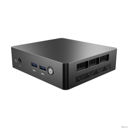 CBR MiniPC-SMCR-DT03/ N4500/ AC WIFI/ RJ45/ 8G LPDDR4 (4G LPDDR4*2)/ 256G PCIe Gen3/ Plastic housing/ 12V 3A adaptor/ W11Pro/ VESA 75*75/100*100  [��������: 2 ����]
