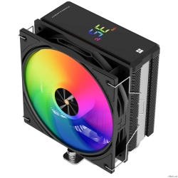 Thermalright ����� Assassin X 120 R Digital ARGB Black  LGA115X/1200/1700/1851/AM4/AM5 (120mm ARGB PWM Fan, 4 ����. ������ 6��) / TRAX120RDAB  [��������: 3 ����]