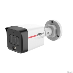 DAHUA DH-IPC-HFW1239TC1P-A-LED-0360B-PRO ������� �������������� IP-����������� Wizcolor 2��; 1/2.8� CMOS; 3.6��; ��������������: SMD Plus ; LED 30�; IP67; ������, �������  [��������: 3 ����]