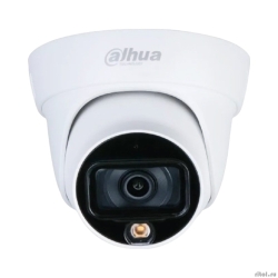 DAHUA DH-IPC-HDW1239T1P-A-LED-0280B-PRO ������� ��������� IP-����������� 2��; 1/2.8� CMOS; 2.8��; LED 30� IP67; ������  [��������: 3 ����]