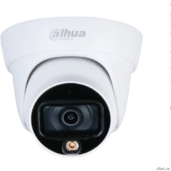 DAHUA DH-IPC-HDW1439T1P-A-LED-0280B-PRO ������� ��������� IP-����������� 4��; 1/3� CMOS; 2.8��; ��������������: SMD Plus LED 30�  IP67 ������, �������  [��������: 3 ����]
