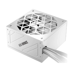 1STPLAYER ACK BRONZE 750W White / ATX 3.1, PCIe 5.1, APFC, 80 PLUS Bronze, Double Forward, full Teapo caps, 140mm fan, non-modular / HA-750AA2-WH  [��������: 5 ���]