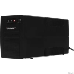 Ippon Back Basic 850S New Euro {2095135}  [��������: 2 ����]