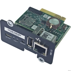 Ippon ������ NMC SNMP III card (2139683) ��� Ippon Innova G2/RT II/Smart Winner II/Unity T/RT (2139683)  [��������: 1 ���]