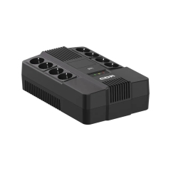 ��� CBR [UPS-OFK-101E-900] 900VA/540W,  Schuko CEE 7 Outlets: (x4 Battery & Surge Protected; x4 Surge Protected), LCD, USB-B, USB-A charger, 12V/9Ah  [��������: 3 ����]