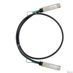 SNR SNR-QSFP+DA-1 Direct Attach ������, QSFP+ 40GBASE, ��������� �� 1�.  [��������: 3 ����]
