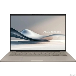 ASUS Zenbook A14 UX3407NA-QD100W [90NB1711-M007R0] Zabriskie Beige 14" {WUXGA OLED Snapdragon X2 Elite (18-core) X2E88100/LPDDR5X 32GB/ 1TB M.2 NVMe PCIe 4.0 SSD/Qualcomm Adreno GPU/WIN11 HOM}  [��������: 1 ���]