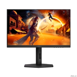 LCD AOC 23.8" 24G4HX {IPS 1920x1080 200Hz 1ms 300cd 2xHDMI DisplayPort 2x2W HAS Internal Vesa}  [��������: 2 ����]