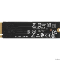WD SSD M.2 500GB Blue SN5100 SSD WDS500G5B0E PCIe NVMe 4.0 x4  [��������: 3 ����]