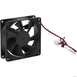 5bites ���������� FB8025S-12L4MX 80X25 / SLEEVE / 2000RPM / MOLEX / 4P  [��������: 3 ������]