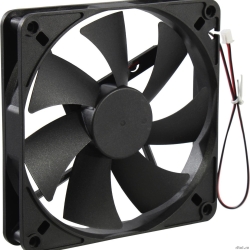 5bites ���������� FB14025S-12L2 140X25 / SLEEVE / 1200RPM / 2P  [��������: 3 ������]