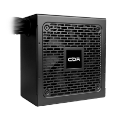 ���� ������� CBR ATX 550W 80+ White, APFC, 12cm fan, 20+4pin/2*8pin(8,4+4)/2*6+2pin/2*IDE/4*SATA, 1.5� ������ �������, ������ [PSU-ATX550-12DT] BOX  [��������: 3 ����]