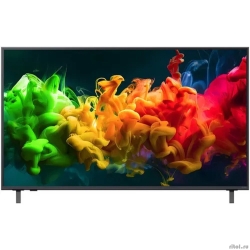 LG 55" 55QNED80B6B.ARUG ������ ����� 4K Ultra HD 60Hz DVB-T DVB-T2 DVB-C DVB-S DVB-S2 USB WiFi Smart TV (RUS)  [��������: 1 ���]