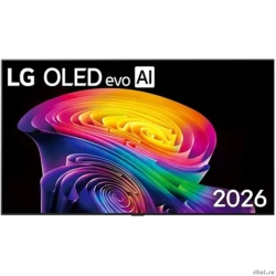 LG 55" OLED55C6RLA.ARUG ������/����������� 4K Ultra HD 120Hz DVB-T DVB-T2 DVB-C DVB-S2 USB WiFi Smart TV  [��������: 1 ���]