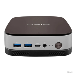 OSIO BaseLine B51i-017 [B51i-017 ] Brown/Silver { i5-1235U/16GB/512GB SSD/Iris Xe graphics/WiFi/BT/Win11Pro}  [��������: 1 ���]
