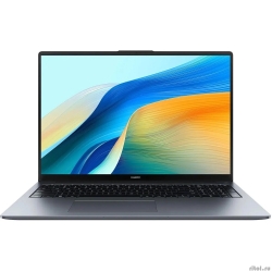 Huawei MateBook D16 MCLG-X [53014QKW] Space Grey 16"{WUXGA i5-13420H/16GB/1TB SSD/DOS}  [��������: 1 ���]