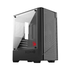 ������ Bloody CC-124 ������ ��� �� mATX 8x120mm 2xUSB2.0 1xUSB3.0 audio bott PSU  [��������: 1 ���]