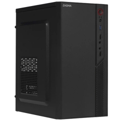 ������ Digma DCC-MN306 ������ ��� �� mATX 1x80mm 1x92mm 2x120mm 2xUSB2.0 1xUSB3.0 audio  [��������: 1 ���]