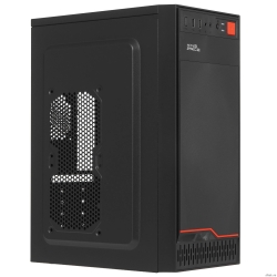������ KingPrice KPCC-MD201 ������ ��� �� ATX 1x80mm 4x120mm 2xUSB2.0 audio  [��������: 1 ���]