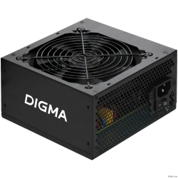 Digma ATX 550W DPSU-550W (20+4pin) 120mm fan 4xSATA RTL  [��������: 2 ����]