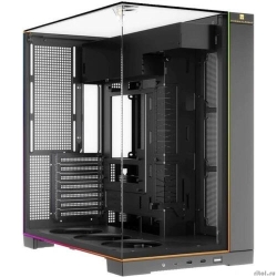 Thermalright ������ TR-A70 ARGB FAN5-C / Black / TG / 5 x120mm ARGB PWM Fans / ARGB Strip / USB TYPE-C / ATX  / TRA70AF5CB  [��������: 1 ���]