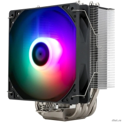 Thermalright ����� Burst Assassin 120 ARGB  LGA115X/1200/1700/AM4/AM5 (120mm ARGB PWM Fan, ������ ���������, 6 ����. ������ 6��) / TRBA120A  [��������: 3 ����]