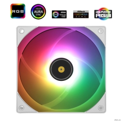 Thermalright ���������� TL-E12W-S V3 / ARGB / 120mm PWM / TRTLE12WSV3  [��������: 3 ����]