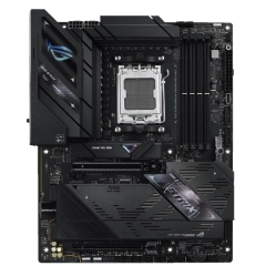 ROG STRIX B850-F GAMING NEO (Socket AM5, ATX, 4xDDR5(256GB), HDMI, 1xPCIe 5.0x16/1xPCIe 4.0x16, 2xSATA 6Gb/s, 4xM.2,1xLAN (5GbE), Wi-Fi 7, BT, 3xType-C, 5xUSB 3.0, 2xUSB2.0)  [��������: 3 ����]